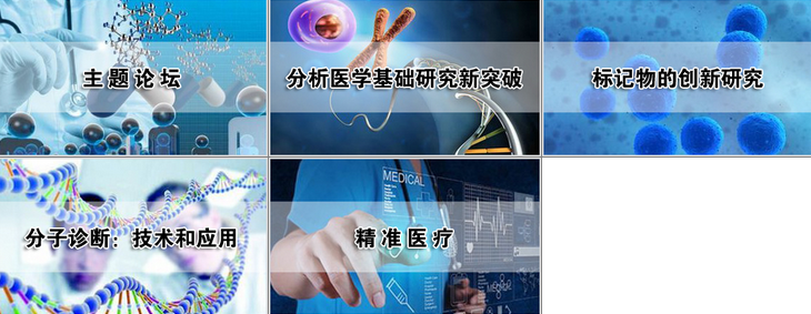 2017第六屆分子醫學(xué)大會(huì )