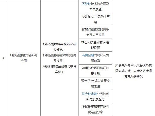 2017中國國際科技金融大會(huì )