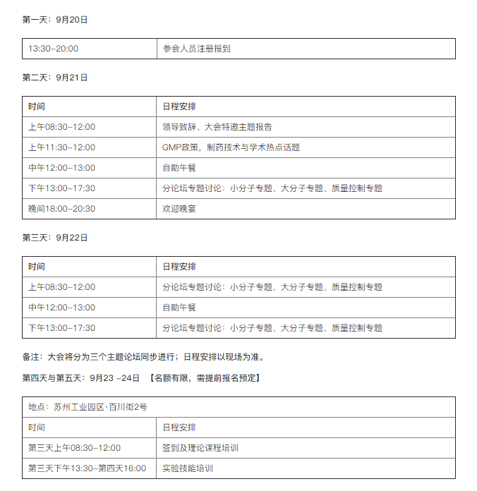 第四屆制藥分離純化技術(shù)與學(xué)術(shù)大會(huì )