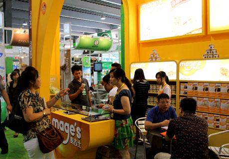   2018“上海國際有機食品及綠色食品展覽會(huì )”亮相新國際