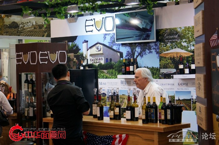   2018“上海國際葡萄酒及烈酒展覽會(huì )”火爆招商中