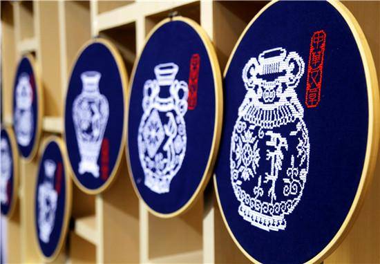 文化藝術(shù)展  2018年北京國際文博會(huì )