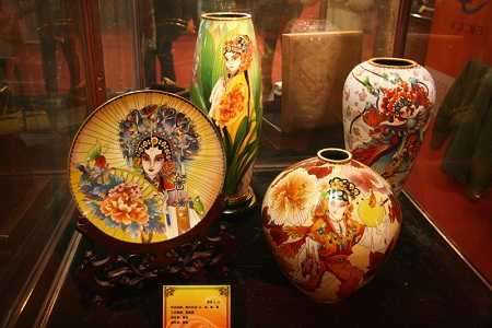 文化藝術(shù)展  2018年北京國際文博會(huì )