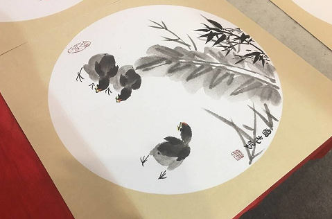 2018北京書(shū)畫(huà)展