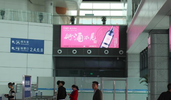 廈門(mén)安檢燈箱