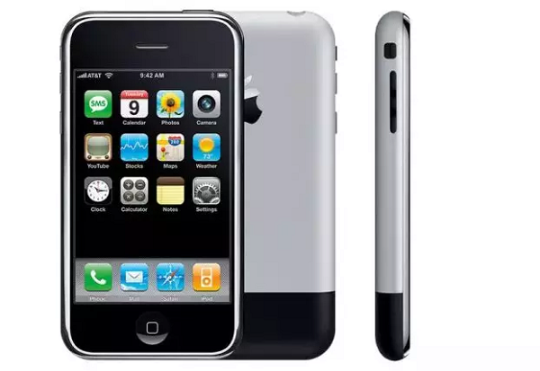 iPhone3G手機廣告案例