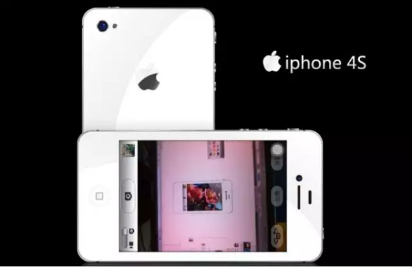 iPhone4S手機廣告案例