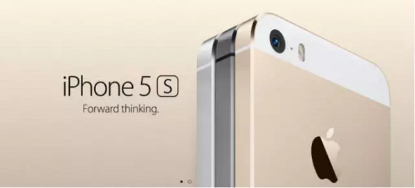 iPhone5S手機廣告案例