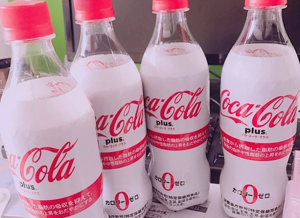 可口可樂(lè )纖維加