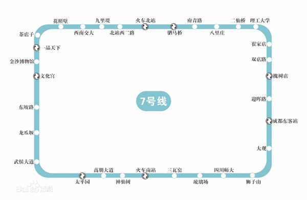 成都地鐵7號線(xiàn)