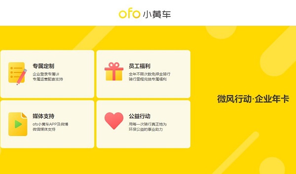 ofo微風(fēng)行動(dòng)