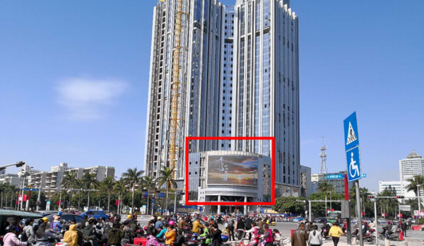 北海LED大屏廣告
