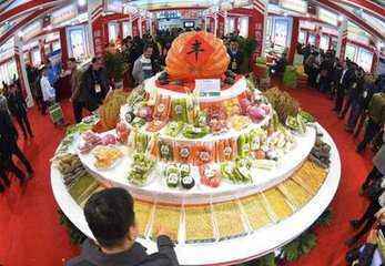 2019第十九屆中國北京大米雜糧展覽會(huì )（時(shí)間+地點(diǎn)）
