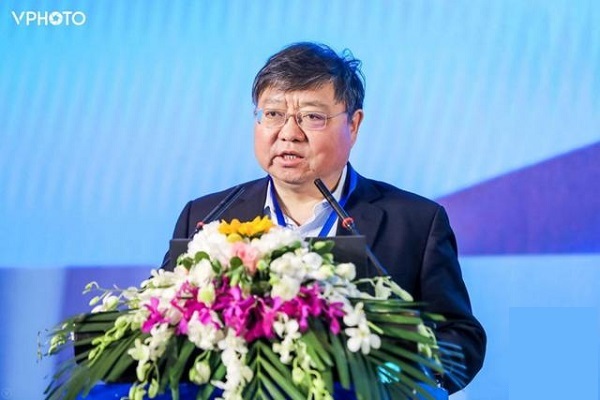 中國廣告協(xié)會(huì )會(huì )長(cháng)張國華致辭