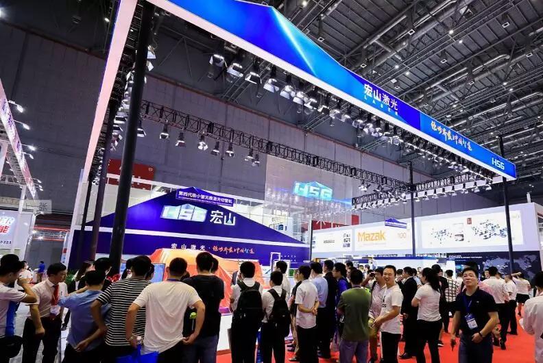 2020年第22屆中國國際工業(yè)博覽會(huì )（時(shí)間+地點(diǎn)）