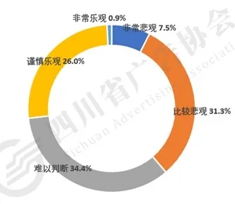 廣告企業(yè)對于2020年態(tài)度