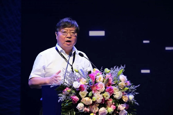 中國廣告協(xié)會(huì )會(huì )長(cháng)張國華