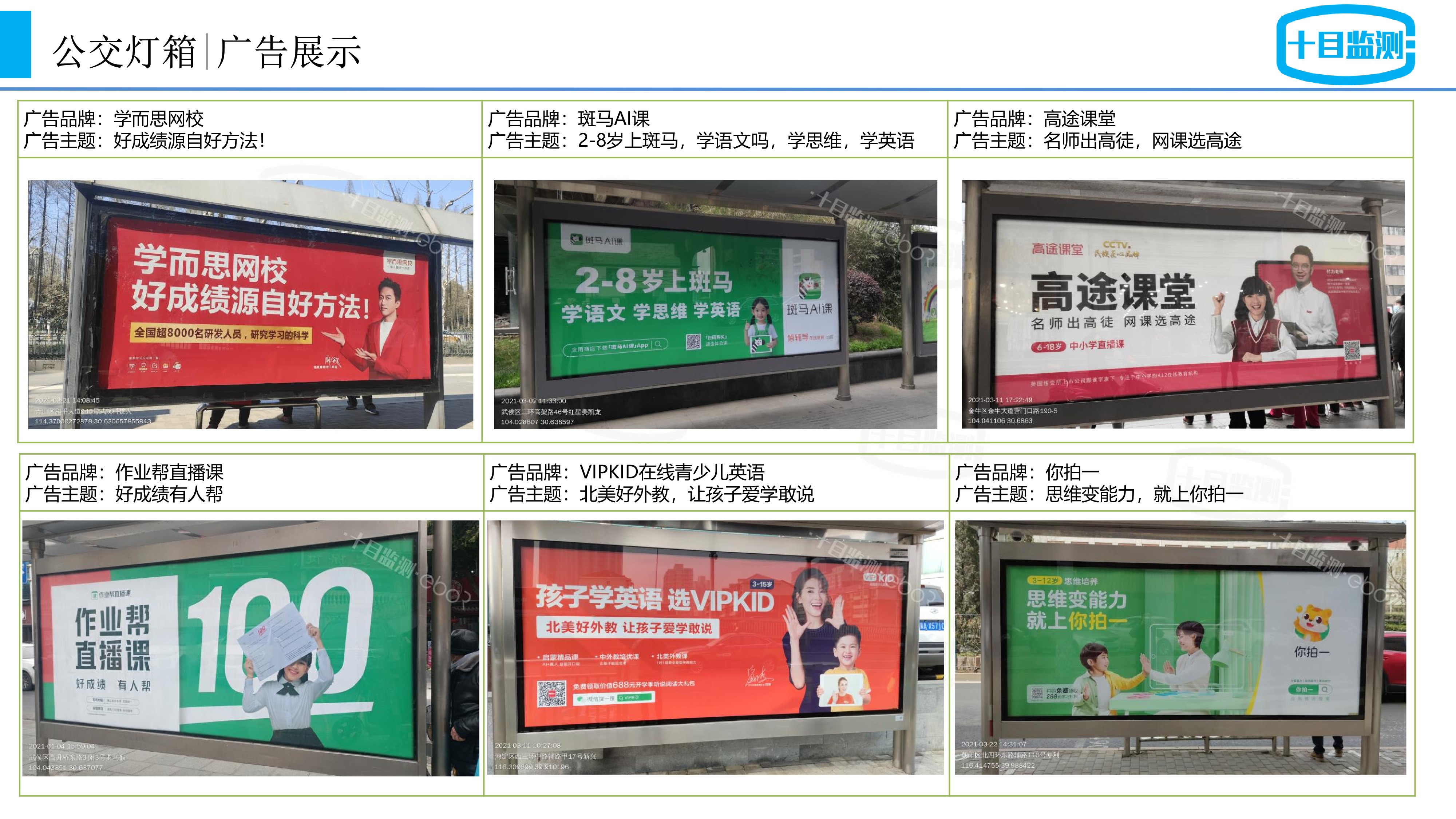 在線(xiàn)教育廣告投放畫(huà)面